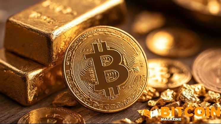 بيتكوين يُظهر إشارات قاع مع عودة سردية “الذهب الرقمي”