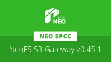 بوابة NeoFS S3 الإصدار v0.45.1 يُحسّن أداء القراءة والكتابة عبر SDK RC21