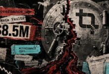 Term Finance يغلق Meta Vaults بعد إجراء حوكمة يمهد الطريق لسحب 8.5 مليون دولار