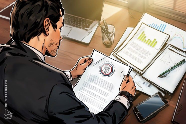 لجنة تداول السلع الآجلة تنضم إلى هيئة الأوراق المالية لاستكشاف تنظيم العملات الرقمية دون قانون الوضوح