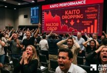 KAITO ينخفض 11% – هل يؤدي فتح 32.6 مليون توكن إلى المزيد من الخسائر؟
