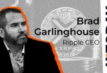 رئيس Ripple: العملات الرقمية لم تعد صناعة هامشية