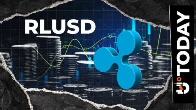 ريبل تطلق 133 مليون دولار من عملة RLUSD يوميًا: تعزيز إمدادات العملة المستقرة وسط الطفرة