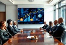 المؤسسات المالية ترفع ميزانيات العملات الرقمية لكن التنفيذ يتخلف: استطلاع Fireblocks