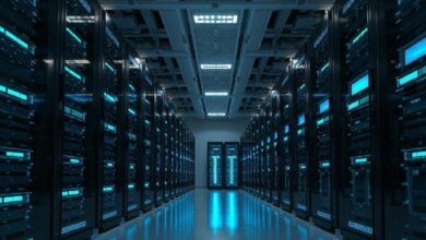 استثمارات إنفيديا الضخمة بقيمة 500 مليار دولار في البنية التحتية للذكاء الاصطناعي قد توسّع الفجوة مع الشبكات اللامركزية