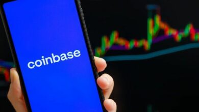 عملة Coinbase الرمزية للأسهم تنطلق رسميًا للمستخدمين غير الأمريكيين المؤهلين