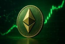 سعر إيثريوم اليوم: ETH يتماسك قرب 2,500 دولار رغم إشارة مؤشر RSI للتشبع الشرائي