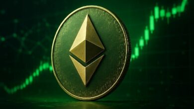 سعر إيثريوم اليوم: ETH يتماسك قرب 2,500 دولار رغم إشارة مؤشر RSI للتشبع الشرائي