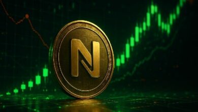 نطاق نيلليون بين 0.04 و0.06 دولار يحدد الاتجاه الكبير القادم