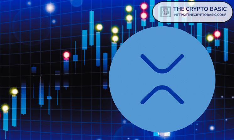 ارتفاع عمليات سحب XRP إلى أعلى حصة من معاملات البورصات في 7 سنوات