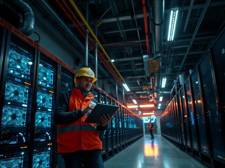 بعد تحويل قوة التجزئة إلى سلسلة BIP-110 لمدة 18 ساعة.. OCEAN تعوض المعدنين