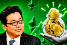 بيتماين تقترب من هدف 5% من إيثريوم: هل يمكن أن يرتفع سعر إيثريوم إلى 3,000 دولار؟