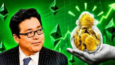بيتماين تقترب من هدف 5% من إيثريوم: هل يمكن أن يرتفع سعر إيثريوم إلى 3,000 دولار؟