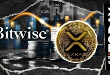 مدير الأصول الرائد Bitwise ينقل 15.4 مليون دولار من XRP خارج المعروض