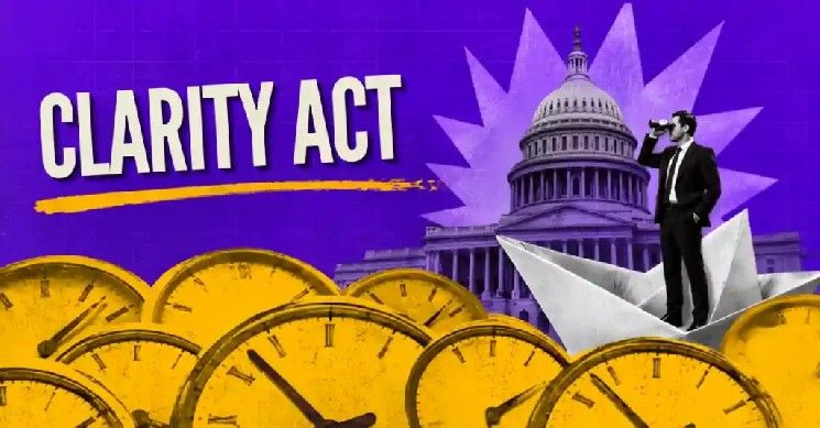 قانون الوضوح (CLARITY Act) تصويت 15 سبتمبر: الجدول الزمني، فرص إقراره، وما هي العقبات في طريقه
