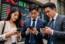 ارتداد كوسبي بنسبة 22% يذهل الأسواق: هل انتهت أخيرًا موجة انهيار الرقائق الكورية القاسية؟
