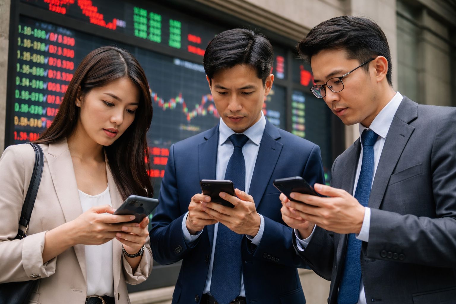 ارتداد كوسبي بنسبة 22% يذهل الأسواق: هل انتهت أخيرًا موجة انهيار الرقائق الكورية القاسية؟