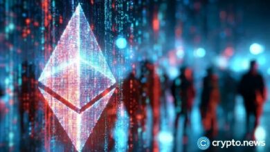 سعر إيثريوم يحافظ على 1,900 دولار، هل يمكن لـ ETH الوصول إلى 2,000 دولار؟
