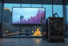 احتياطيات بينانس من البيتكوين تبلغ أعلى مستوى في ستة أشهر: ماذا تشير بيانات السلسلة؟