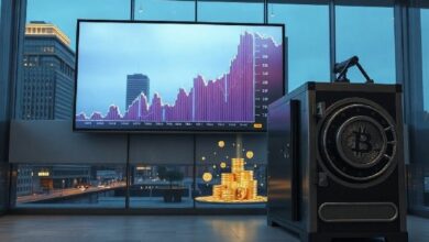 احتياطيات بينانس من البيتكوين تبلغ أعلى مستوى في ستة أشهر: ماذا تشير بيانات السلسلة؟
