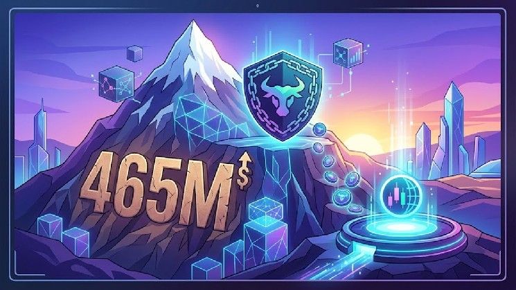 سوق الأسهم المرمزة على سولانا يحقق رقمًا قياسيًا بـ465 مليون دولار