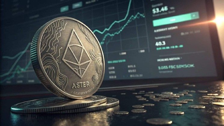 تقييم حركة سعر ASTER بعد فتح رموز بقيمة 1.37 مليون دولار — ما التالي؟