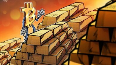 بيتكوين يهبط لأدنى مستوى في أسبوع مع إقبال الأفراد على شراء الذهب بأعلى سعر منذ يونيو
