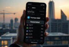 إيقاف حسابات في محفظة IZAKA-YA للعملات الرقمية وسط تحقيق في غسيل الأموال