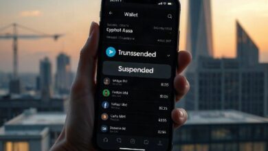 إيقاف حسابات في محفظة IZAKA-YA للعملات الرقمية وسط تحقيق في غسيل الأموال