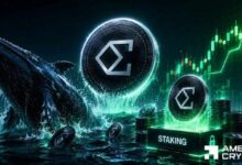 حيتان إيثينا تراهن على 40 مليون ENA – هل 0.098 دولار في الأفق؟