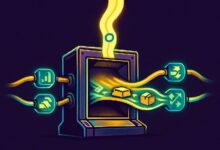 تداولات الأصول التقليدية في بورصات العملات المشفرة تبلغ 1.45 تريليون دولار في النصف الأول من 2026