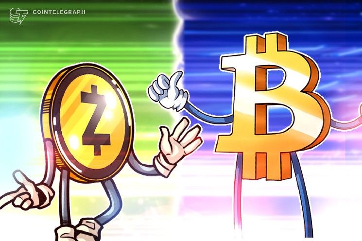 مع نمو الطلب على الخصوصية.. غرايسكيل: زيكاش يمكن أن ينافس تأثيرات شبكة بيتكوين