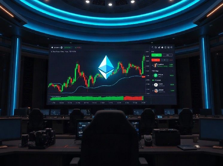 عنوان مرتبط بـ"بيتماين" يسحب 48.9 مليون دولار من الإيثيريوم من كراكن، وفقًا للبيانات