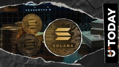 صناديق سولانا المتداولة تسجل أكبر تدفقات في ثلاثة أشهر