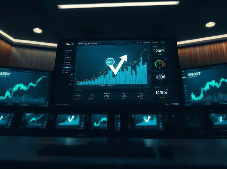 تنبيه الحيتان: تحويل 200 مليون دولار من USDT إلى بينانس – ماذا يعني ذلك لأسواق العملات الرقمية؟