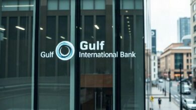 المصرف السعودي “جي آي بي” في بريطانيا يكشف عن استثمار 2.3 مليون دولار في “ستراتيجي”، بحيازة غير مباشرة لعملة البيتكوين