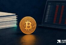 بيتكوين يرفض 80 ألف دولار مع تصاعد جني الأرباح: هل يصمد المشترون عند 75,568 دولارًا؟