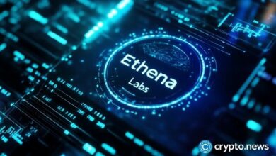 سعر إيثينا يقفز 65% مع دعم آرثر هايز للاختراق
