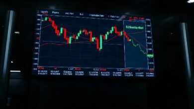 عقود العملات الرقمية الآجلة تشهد تصفية 379 مليون دولار في ساعة واحدة مع ارتفاع تقلبات السوق