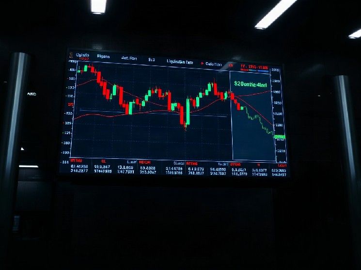عقود العملات الرقمية الآجلة تشهد تصفية 379 مليون دولار في ساعة واحدة مع ارتفاع تقلبات السوق