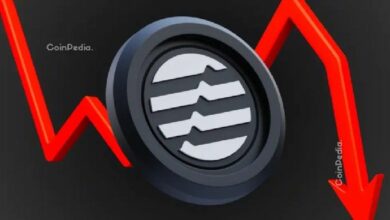 معروض USDT على شبكة Aptos يتجاوز 1.1 مليار دولار، لكن سعر APT يظل شبه ثابت