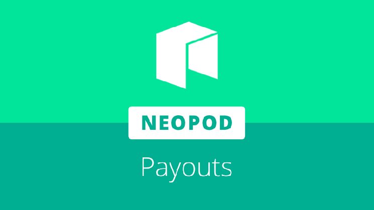NeoPod يوزع أول دفعات، ويسعى لعضوية التصويت في GrantShares