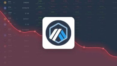 توقع سعر Arbitrum – ARB يُقدَّر انخفاضه إلى 0.059957 دولار بحلول 15 أغسطس 2026