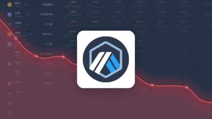توقع سعر Arbitrum – ARB يُقدَّر انخفاضه إلى 0.059957 دولار بحلول 15 أغسطس 2026