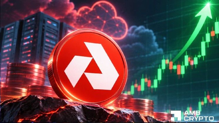 أكاش نيتورك [AKT] يقفز 13% – لكن هذا الاختراق قد يصمد ONLY IF…