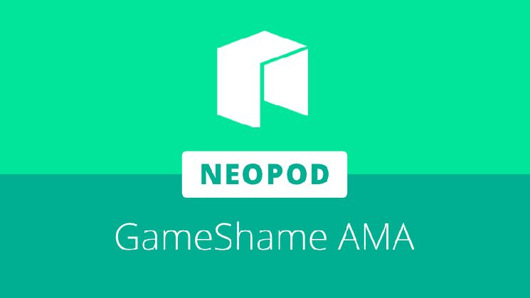 مؤسس GameShame Studios يستعرض خارطة طريق بروتوكول Raijin في الجلسة السادسة من AMA على NeoPod