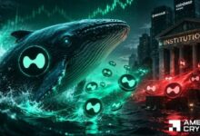 كيف يتحدى تراكم الحيتان لعملة HYPE تحويلاتها المؤسسية البالغة 72 مليون دولار؟