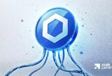 حاضنة المؤسسات تدفع Chainlink للأمام – هل تدفع تدفقات 1.26 مليون LINK الخارجة السعر للأعلى؟