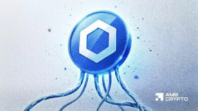 حاضنة المؤسسات تدفع Chainlink للأمام – هل تدفع تدفقات 1.26 مليون LINK الخارجة السعر للأعلى؟