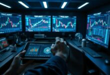 SKALE Labs تطلق "Agent Pit": سوق تنبؤات محاكاة لعملاء التداول بالذكاء الاصطناعي